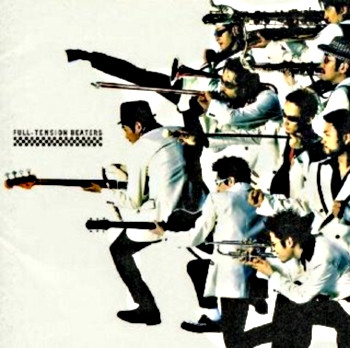 Tokyo Ska Paradise Orchestra – Full Tension Beaters (2000, Vinyl