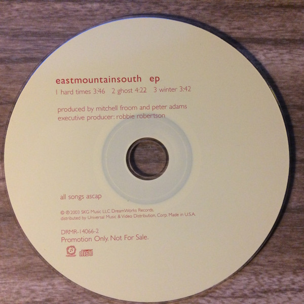 last ned album Eastmountainsouth - ep