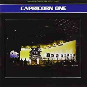 Jerry Goldsmith - Capricorn One: Original Motion Picture Sound Track album cover