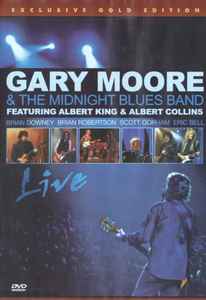 Gary Moore & The Midnight Blues Band – Live (2007, DVD) - Discogs