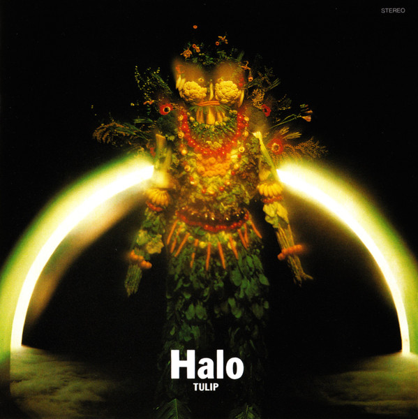 Tulip – Halo (1983, Vinyl) - Discogs