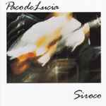 Cover of Siroco, 1988, Vinyl