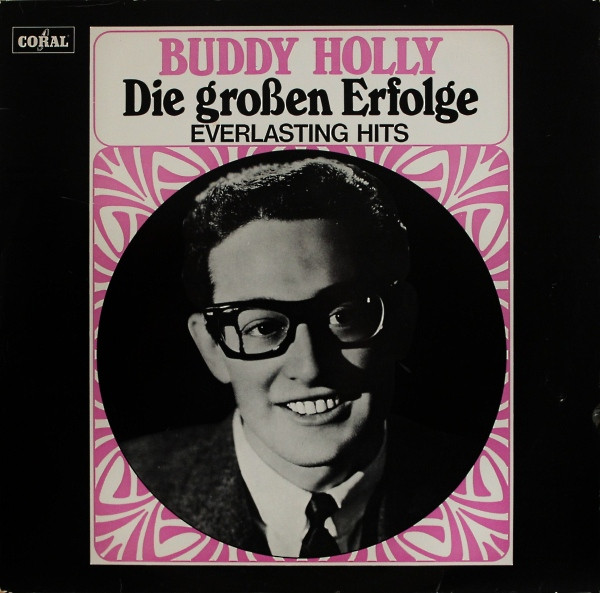 Album herunterladen Buddy Holly - Die Großen Erfolge Everlasting Hits