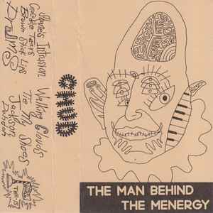 Chud (3) - The Man Behind The Menergy album cover