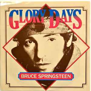 Bruce Springsteen - Glory Days album cover
