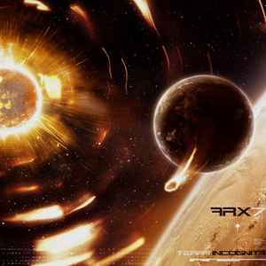 ARX7 - Terra Incognita album cover