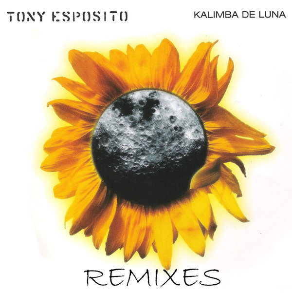 lataa albumi Tony Esposito - Kalimba De Luna Remixes