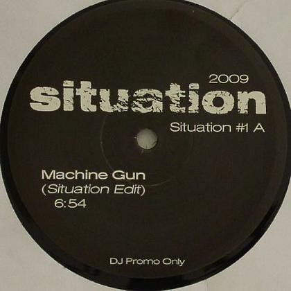 Situation (2) – Machine Gun/Love