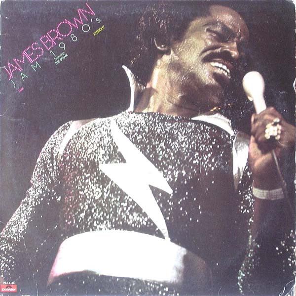 James Brown – Jam 1980's (1978, Vinyl) - Discogs