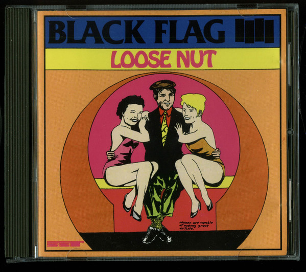 Black Flag - Loose Nut | Releases | Discogs