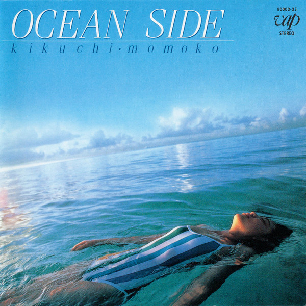Kikuchi Momoko = 菊池桃子 – Ocean Side (1984, Vinyl) - Discogs