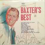 Cover of Baxter's Best, , Vinyl