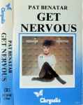 Cover of Get Nervous, 1982, Cassette