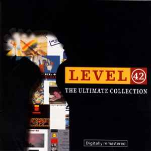 Level 42 - The Ultimate Collection album cover