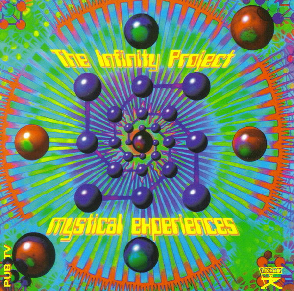 ladda ner album The Infinity Project - Mystical Experiences