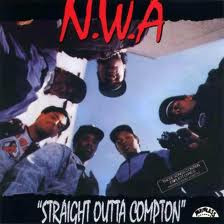 N.W.A – Straight Outta Compton (1988, Vinyl) - Discogs