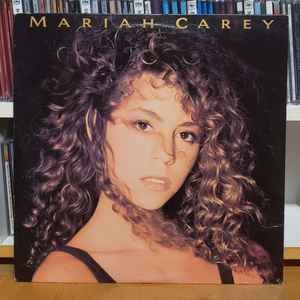 Mariah Carey – Mariah Carey (1990, Vinyl) - Discogs