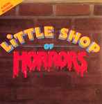 Cover of Little Shop Of Horrors, 1986, CD