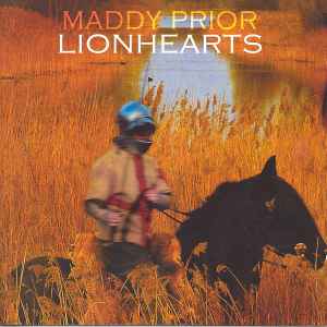 Lionhearts - Maddy Prior