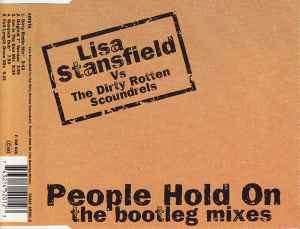 Lisa Stansfield - People Hold On (The Bootleg Mixes) album cover