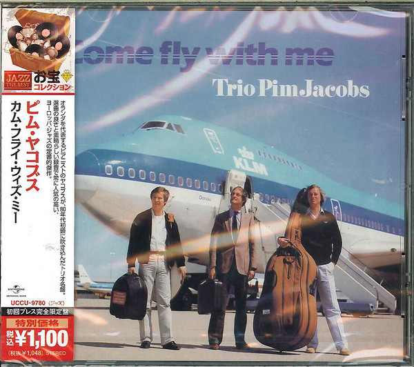 Trio Pim Jacobs - Come Fly With Me | Releases | Discogs