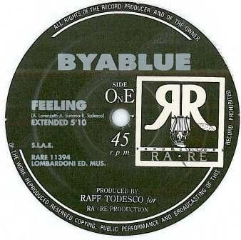 Album herunterladen Byablue - Feeling