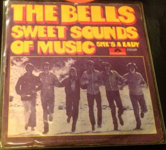 lataa albumi The Bells - Sweet Sounds Of Music Shes A Lady