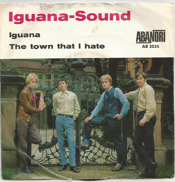 Album herunterladen IguanaSound - Iguana