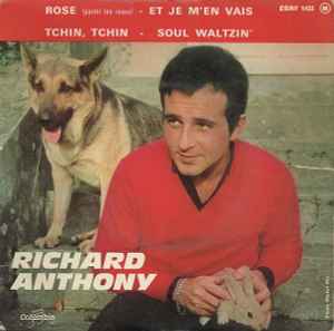 Richard Anthony (2) - Rose (Parmi Les Roses) 