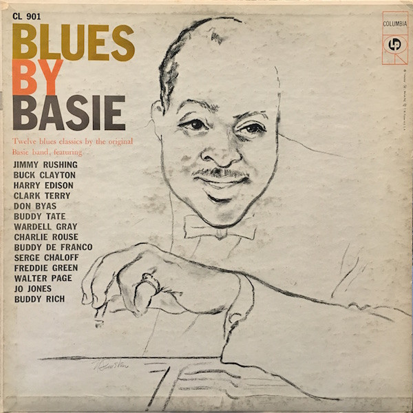 Count Basie And His Orchestra – Blues By Basie (1956, Vinyl) - Discogs