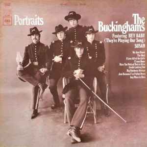 The Buckinghams - Portraits album cover