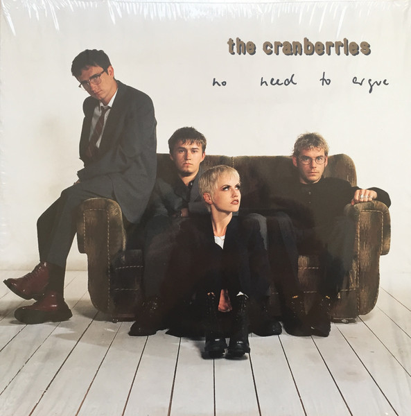 The Cranberries – No Need To Argue (2020, Clear, Vinyl) - Discogs