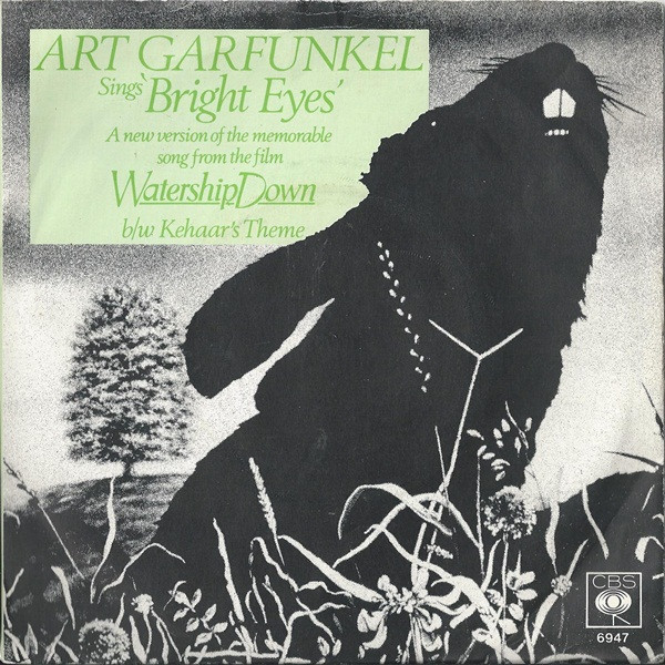 Art Garfunkel - Bright Eyes | Releases | Discogs