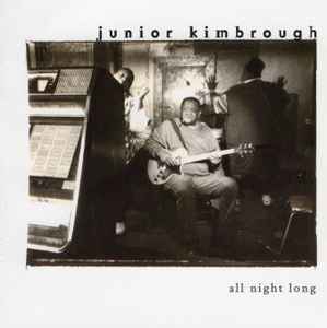 All Night Long (CD, Album)en venta
