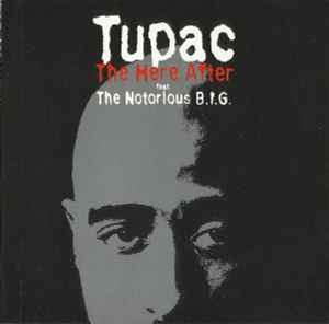 2Pac - The Here After album cover