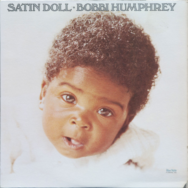 Bobbi Humphrey – Satin Doll (1974, Terre Haute Pressing, Vinyl