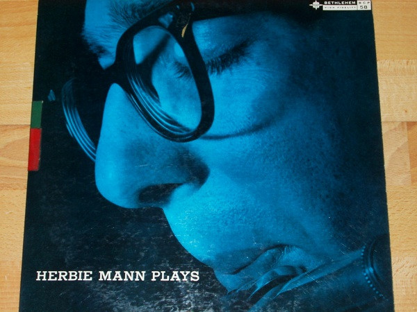 Herbie Mann – Herbie Mann Plays (1992, CD) - Discogs