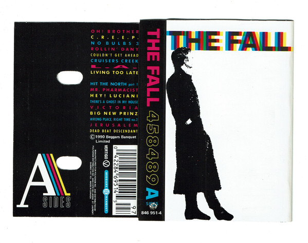 The Fall 458489 A Sides Releases Discogs