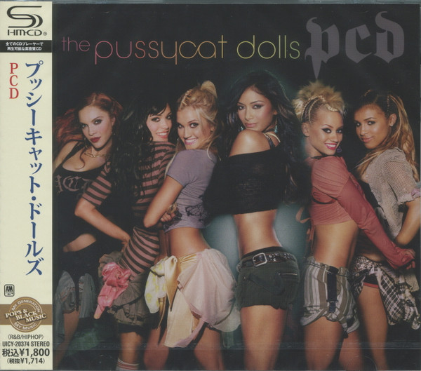The Pussycat Dolls u003d ザ・プッシーキャット・ドールズ – PCD (2012