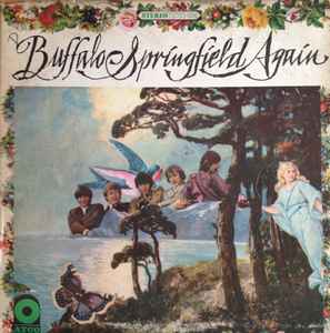 Buffalo Springfield Again (Vinyl, LP, Album, Repress) for sale