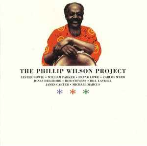 Phillip Wilson - The Phillip Wilson Project album cover