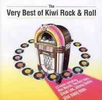Various - The Very Best Of Kiwi Rock & Roll album cover