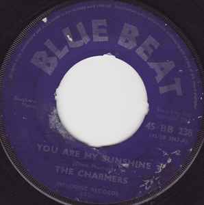 The Charmers – You Are My Sunshine / Waiting For You (1964, Vinyl ...