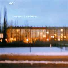 Rant (3) - Seumsund / Sundseum album cover