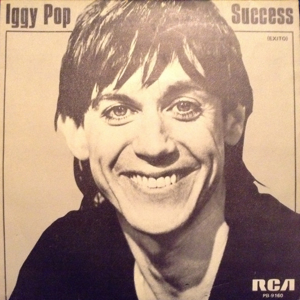 Iggy pop 2025 here comes success