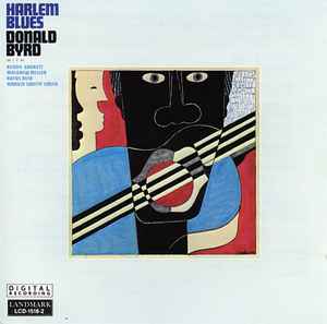 Donald Byrd - Harlem Blues album cover