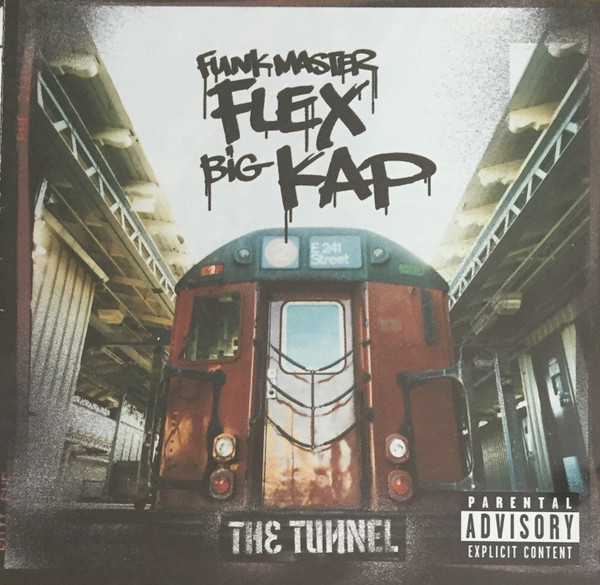 Funkmaster Flex & Big Kap – The Tunnel (1999, Gatefold