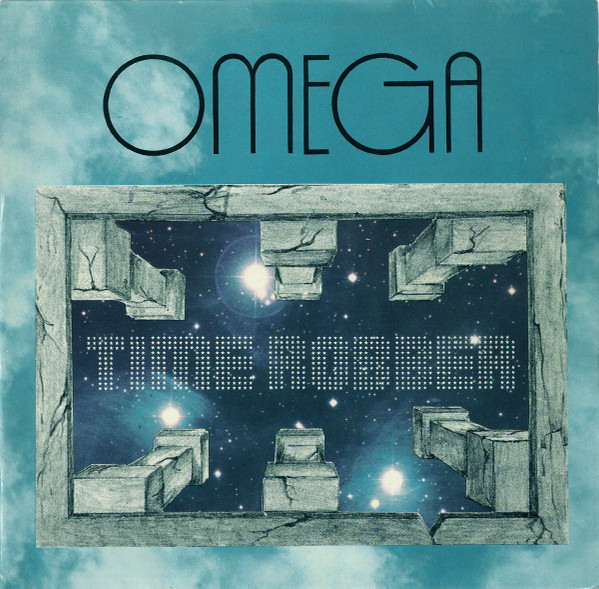 Omega – Time Robber (1976, Vinyl) - Discogs