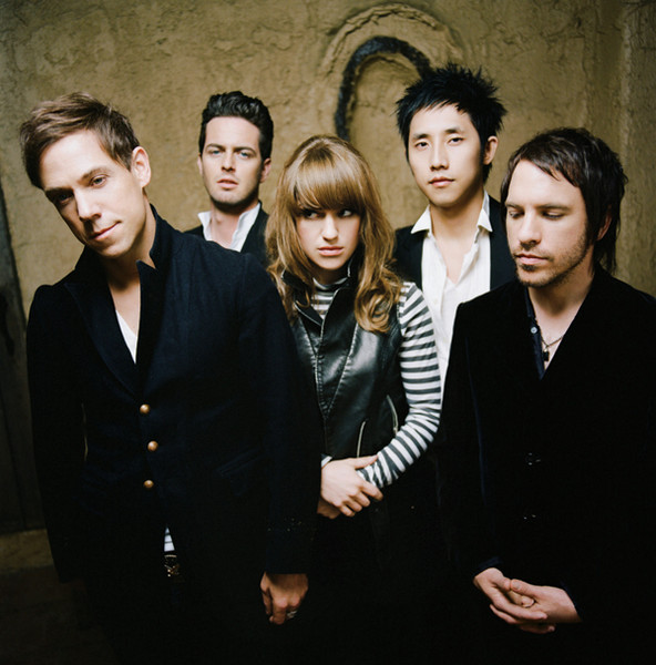 The Airborne Toxic Event Discography | Discogs