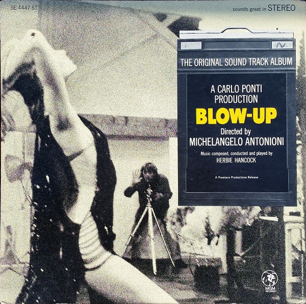 Herbie Hancock – Blow-Up - The Original Soundtrack Album (2002 